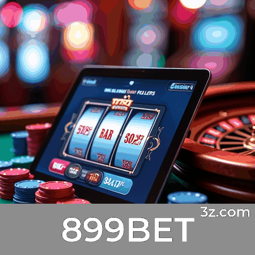 899BET App: Apostas Facilitadas na Palma da Mão